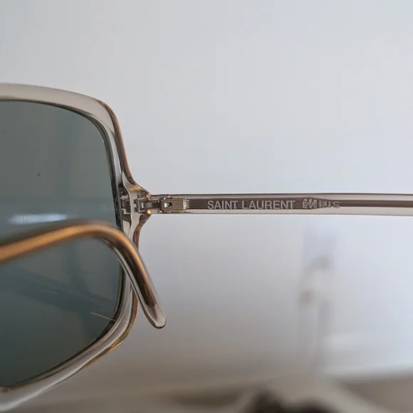 New YSL Saint Laurent SL591 Sunglasses display picture 1